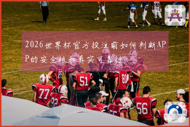 2026世界杯官方投注前如何判断APP的安全性和真实可靠性